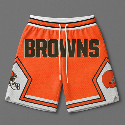 CLE Premium NFL Pro League Shorts DDT  CTND