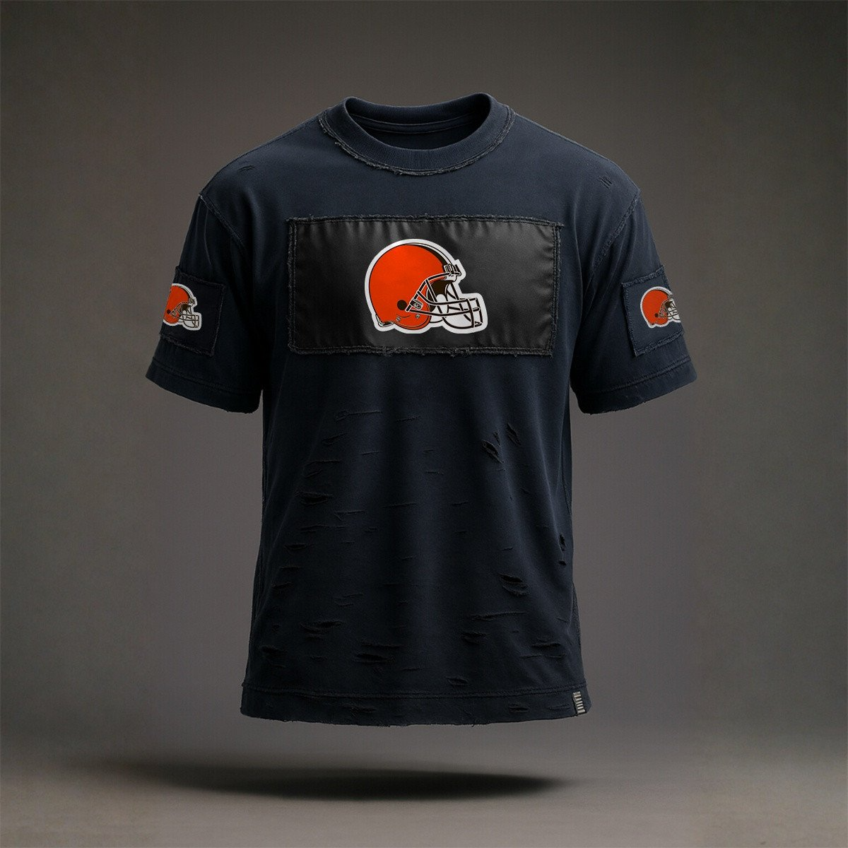 CLE Premium NFL - Shirt “handmade – dusty” DDT NTL