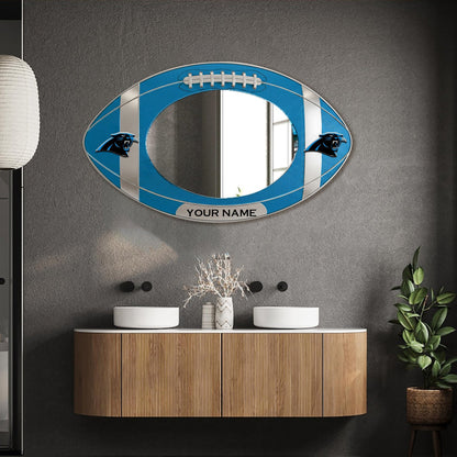 CP Custom NFL Wall Mirror Decor For Fan DDT CTND