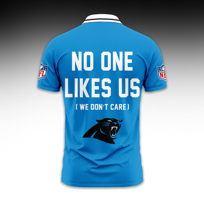 CP NFL No One Like Us Polo Shirt DDT HLPHUONG