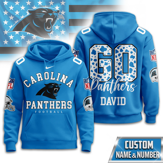 CP Premium NFL Custom Game Day Hoodie DDT NTL