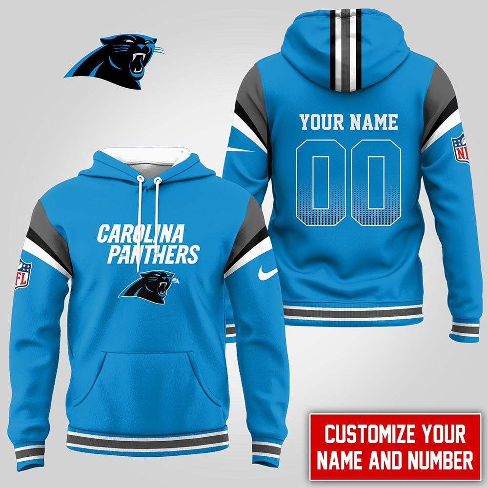 CP Premium NFL Customized Hoodie DDT NTL