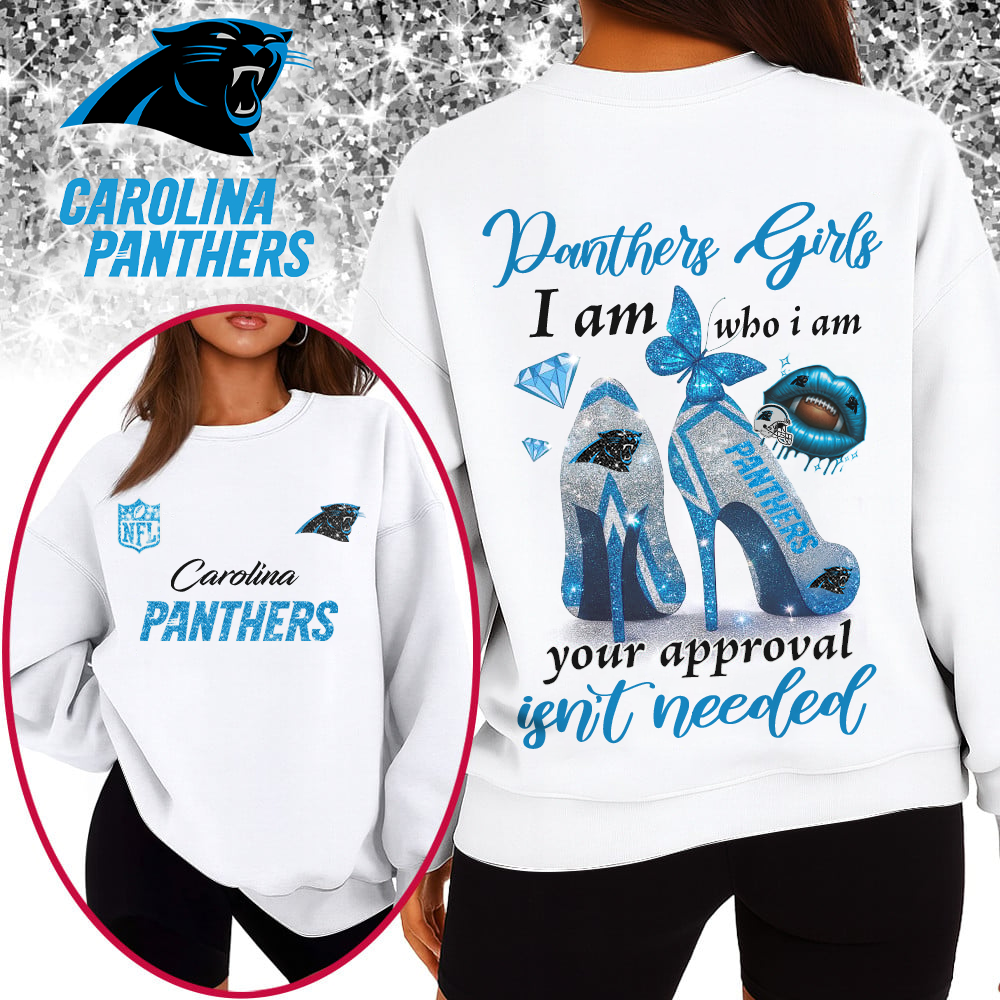 CP Premium NFL I Am Who I Am Glitter 3D Apparel DDT 211025 NTL