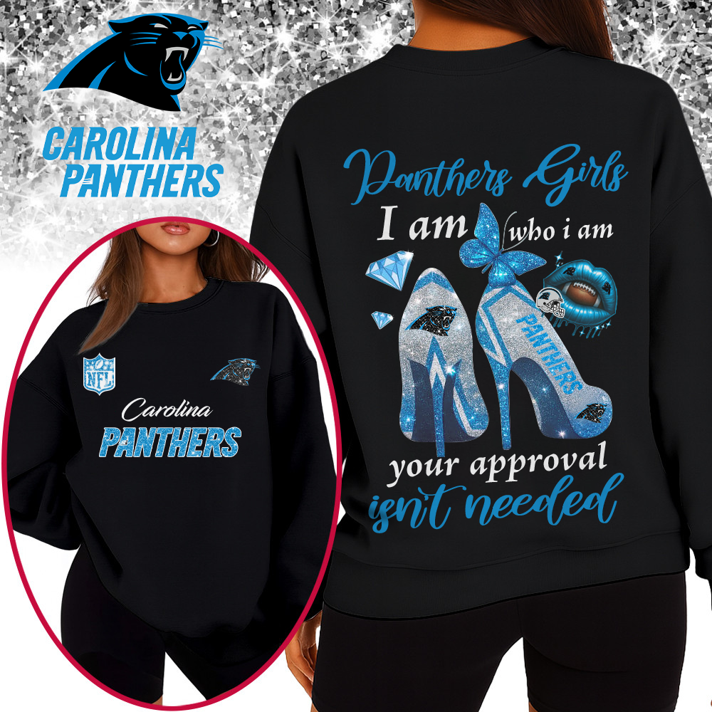 CP Premium NFL I Am Who I Am Glitter 3D Apparel DDT 211025 NTL