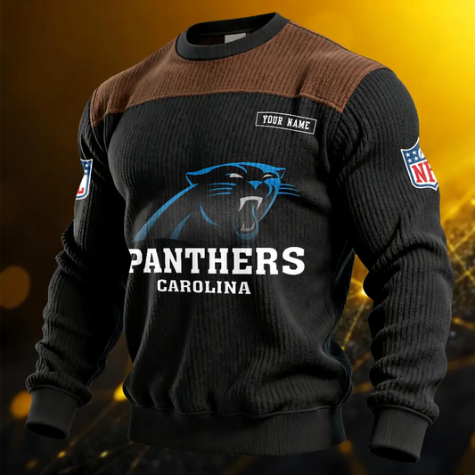 CP x NFL Casual Warm Knitwear Pullover DDT HLPHUONG