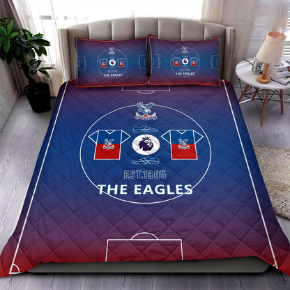 CRY x EPL Bedding Set DATND TANTD