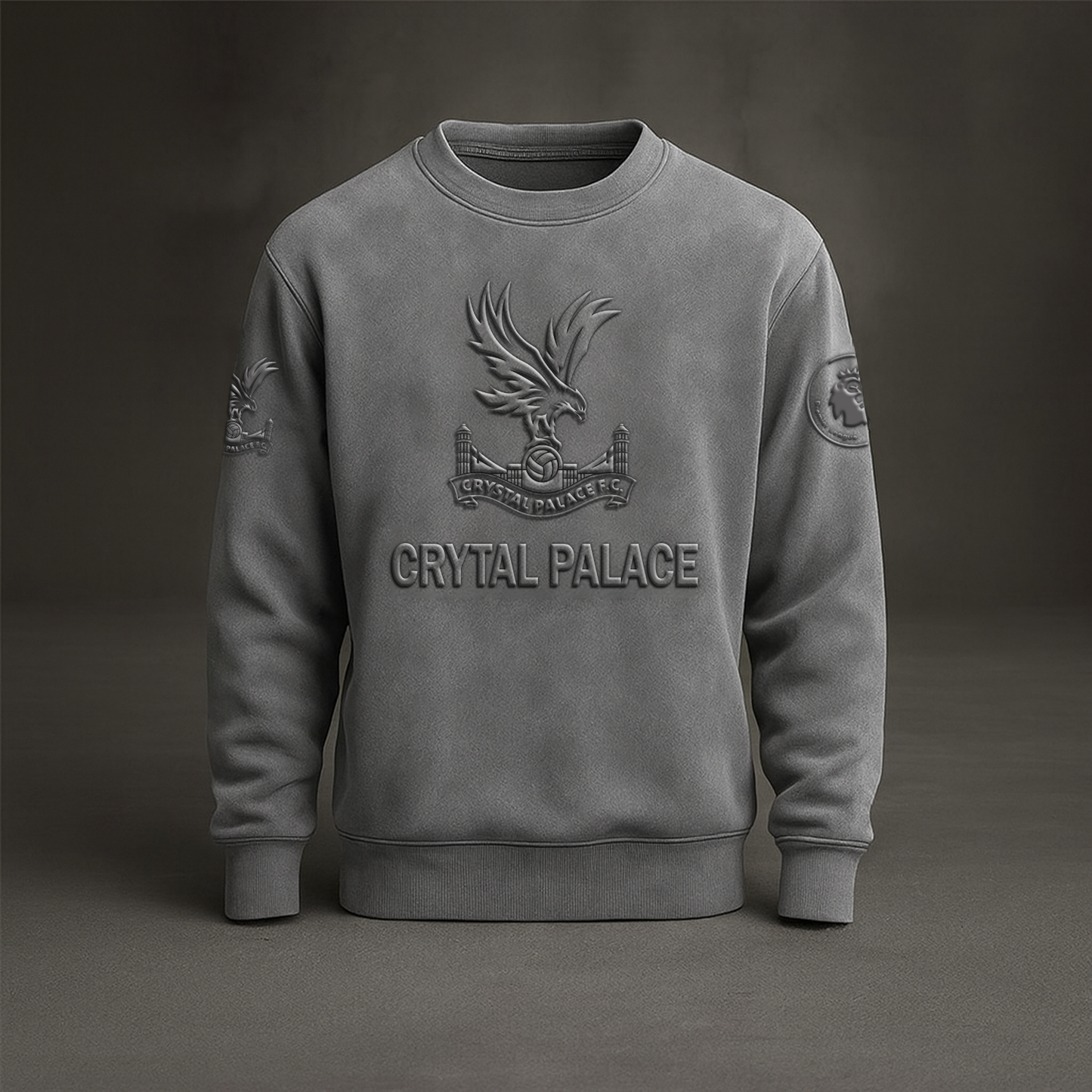 CRY x EPL Embossed SweatShirt DatND DVT