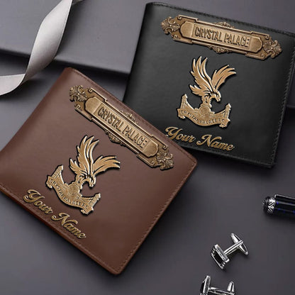 CRY x EPL Premium Leather Wallet - Personalized Edition DatND DVT