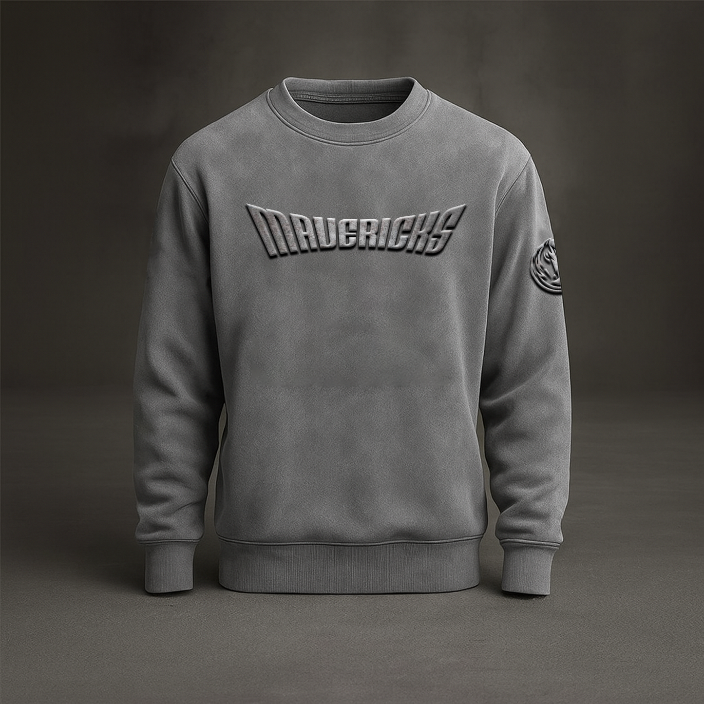 DAL x NBA Embossed Sweat Shirt DATND TANTD