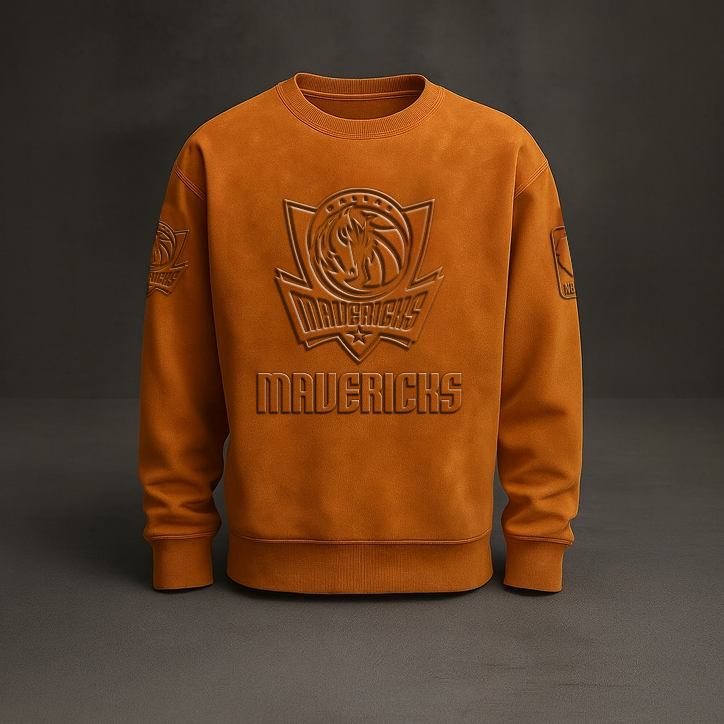DAL x NBA Embossed Sweatshirt DatND DVT