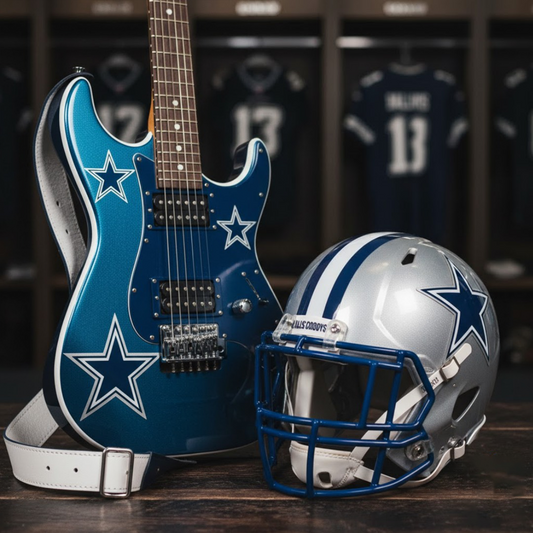 DAL x NFL Signature Decor Statue DatND DVT