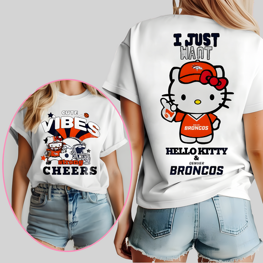 DB Hello Kitty T Shirt Gift For Fans DDT HLPHUONG