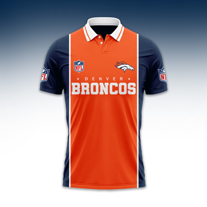 DB NFL No One Like Us Polo Shirt DDT HLPHUONG