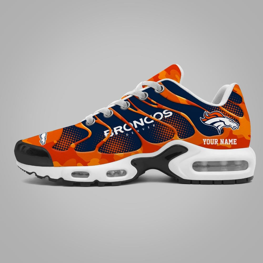 DB NFL Personalized Air Max Shoes DDT CTND
