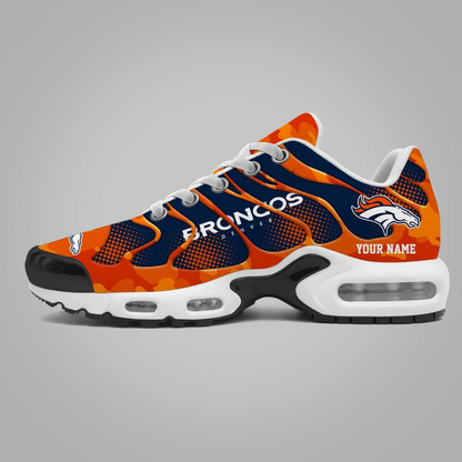 DB NFL Personalized Air Max Shoes DDT CTND