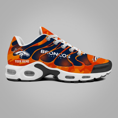 DB NFL Personalized Air Max Shoes DDT CTND
