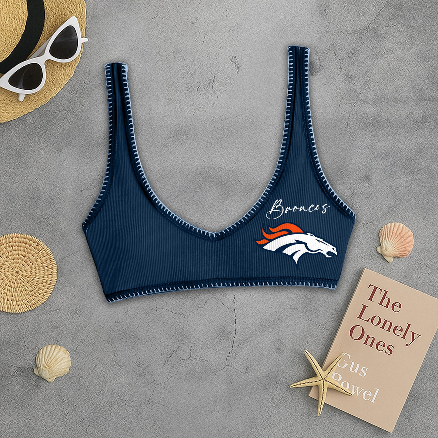 DB Premium NFL Bikini Set DDT CTND