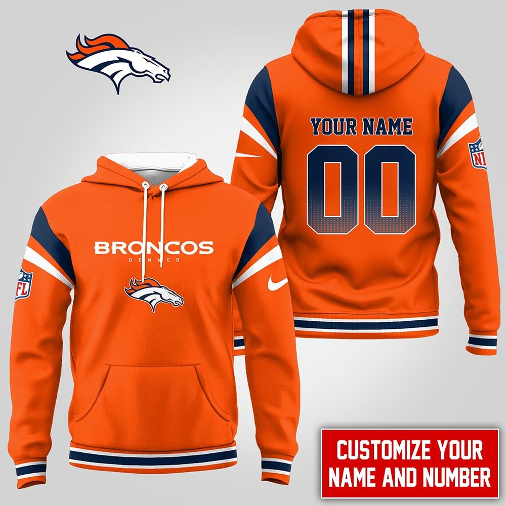 DB Premium NFL Customized Hoodie DDT NTL