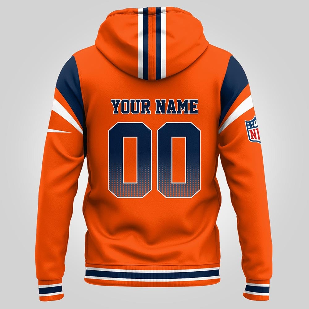 DB Premium NFL Customized Hoodie DDT NTL