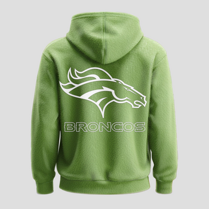 DB Premium NFL Grinch Christmas Hoodie DDT CTND