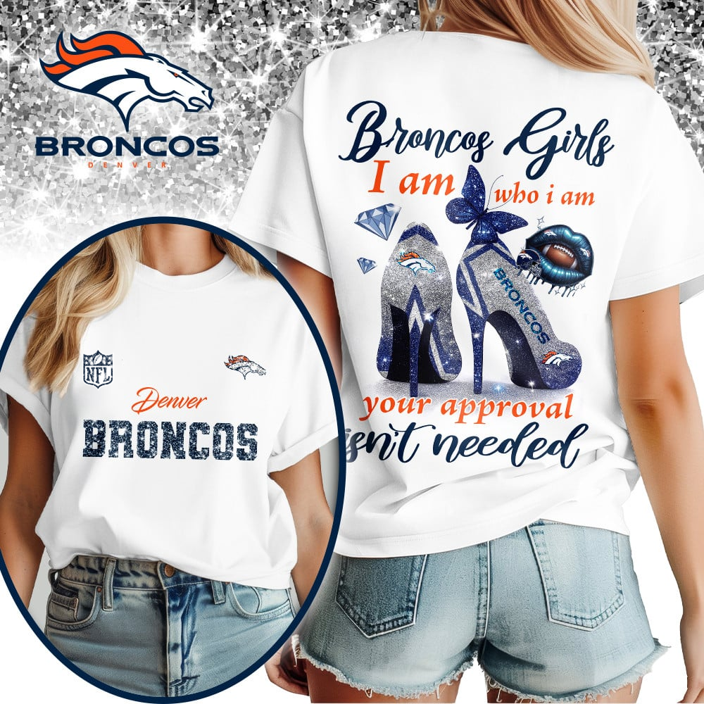 DB Premium NFL I Am Who I Am Glitter 3D Apparel DDT NTL