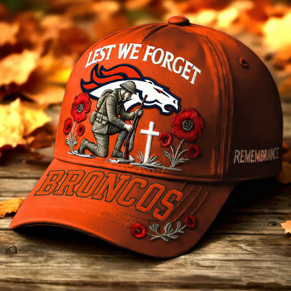 DB Premium NFL Lest We Forget Cap DDT CTND