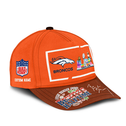 DB Premium NFL Only Here For Benitos Halftime Cap DDT HLPHUONG