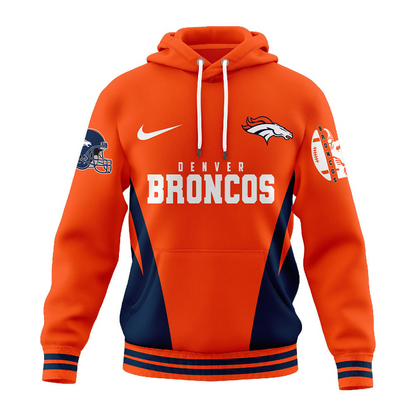 DB Premium NFL Personalized Fan Hoodie DDT NTL