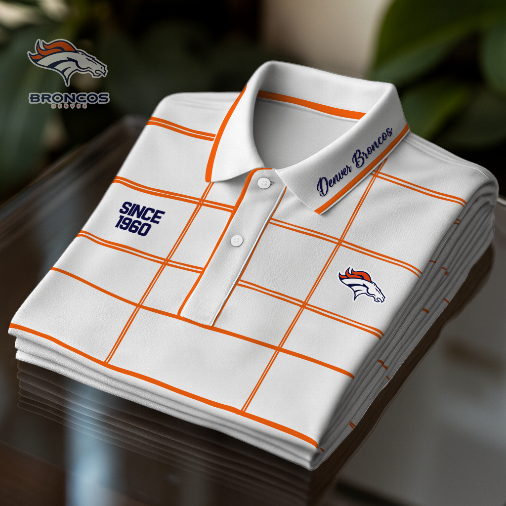 DB Premium NFL Polo Shirt DDT NTL