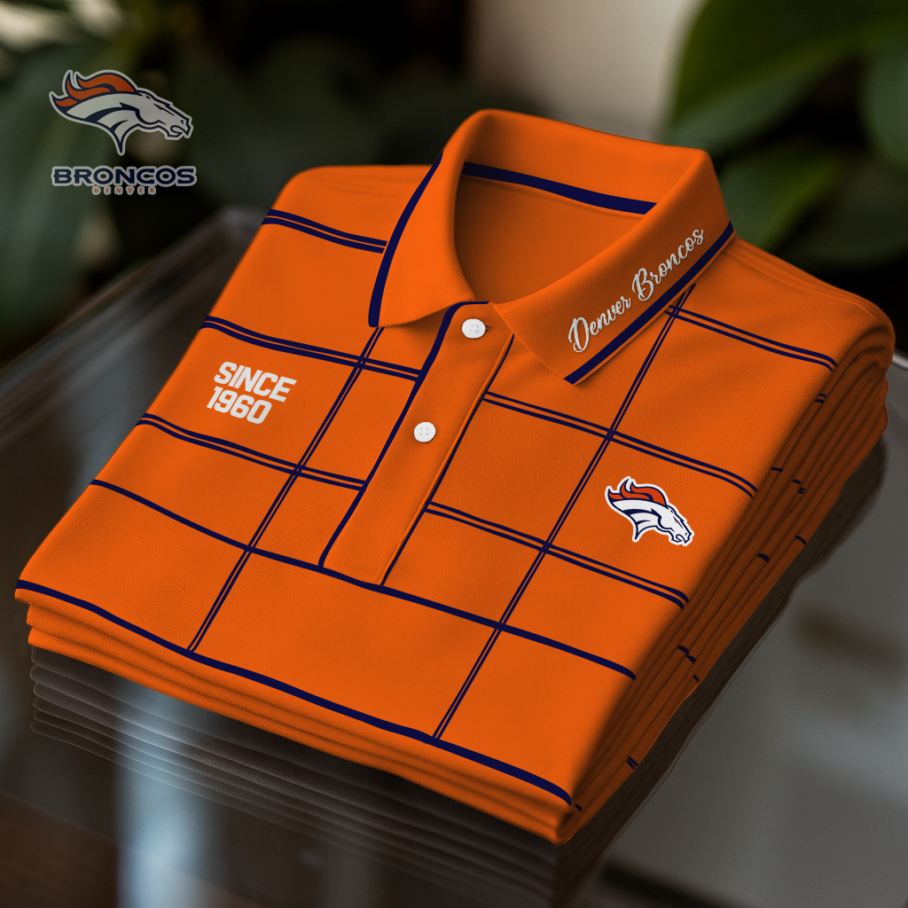 DB Premium NFL Polo Shirt DDT NTL