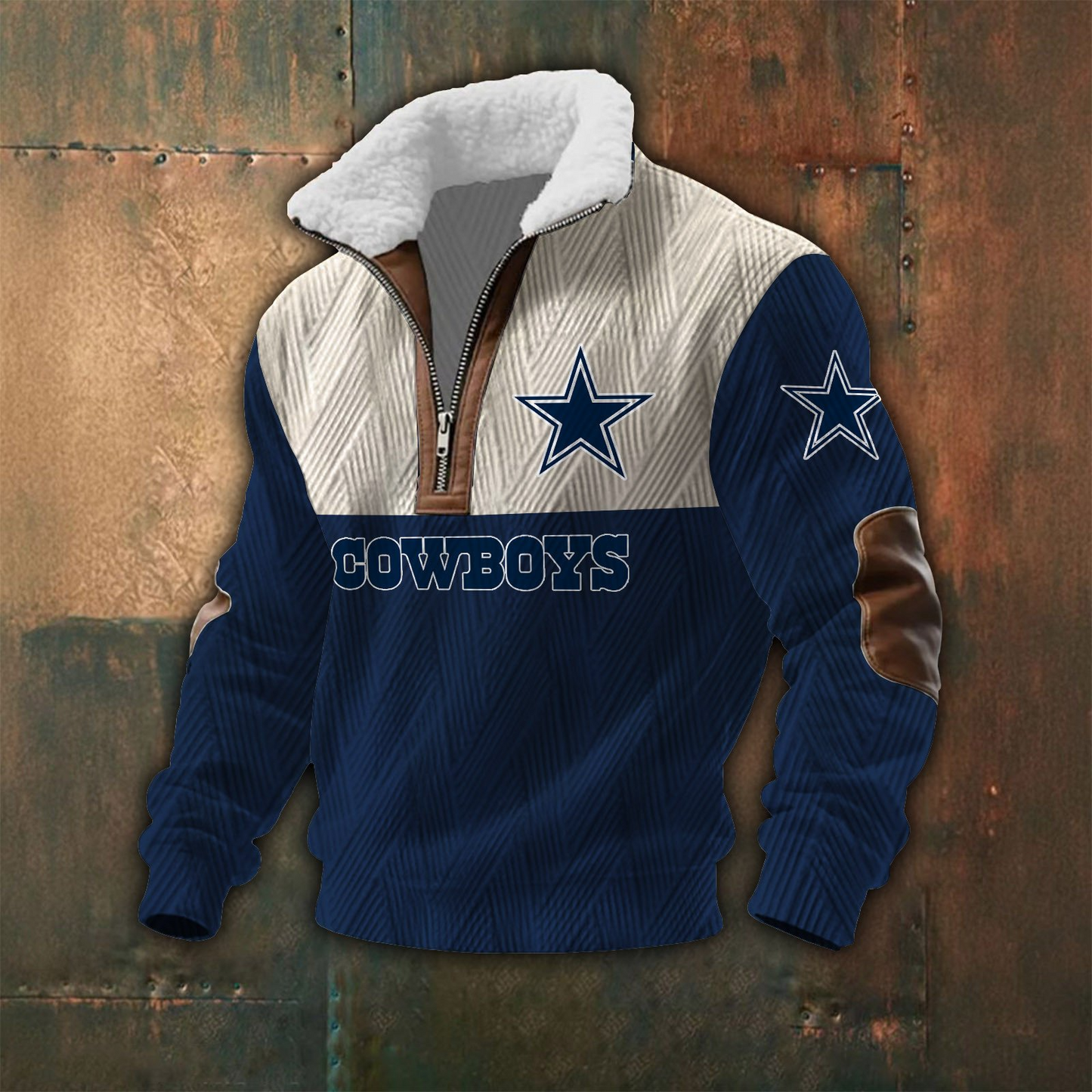 DC Fur Collar Sweatshirt NDD CTND