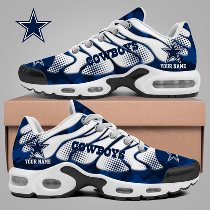 DC NFL Personalized Air Max Shoes DDT CTND