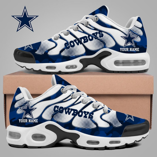 DC NFL Personalized Air Max Shoes DDT CTND