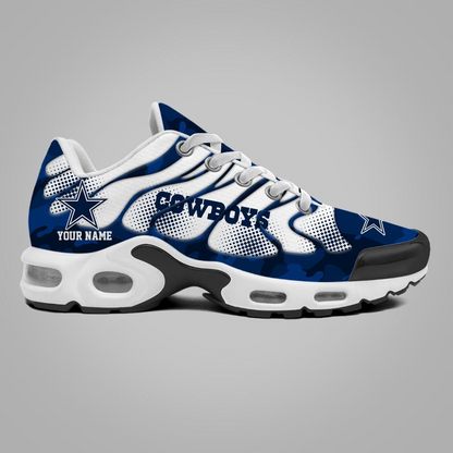 DC NFL Personalized Air Max Shoes DDT CTND