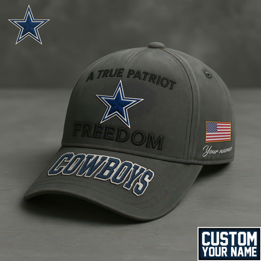 DC Premium NFL A True Patriot Cap DDT CTND