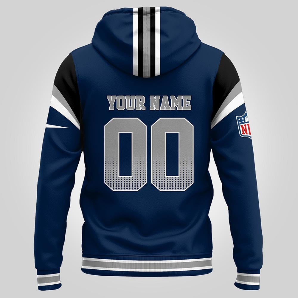DC Premium NFL Customized Hoodie DDT NTL