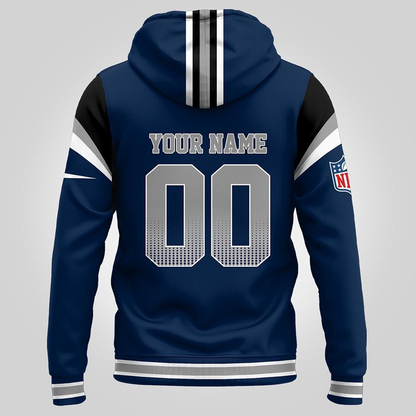 DC Premium NFL Customized Hoodie DDT NTL