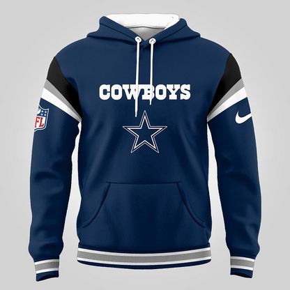 DC Premium NFL Customized Hoodie DDT NTL