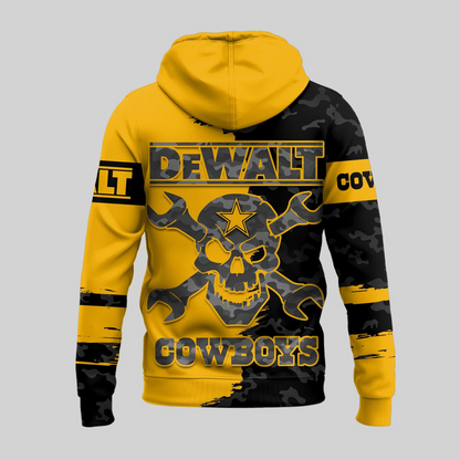 DC Premium NFL DeWalt Hoodie DDT NTL