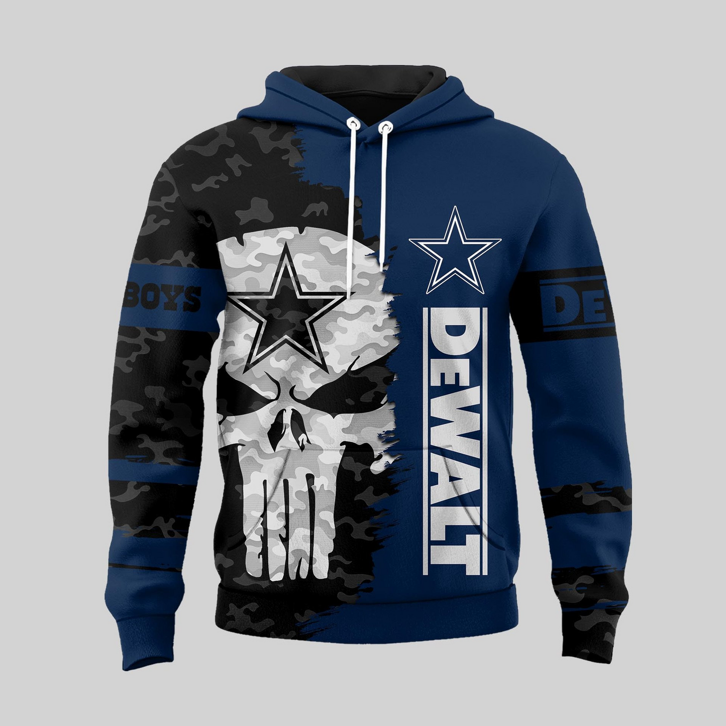 DC Premium NFL DeWalt Hoodie DDT NTL