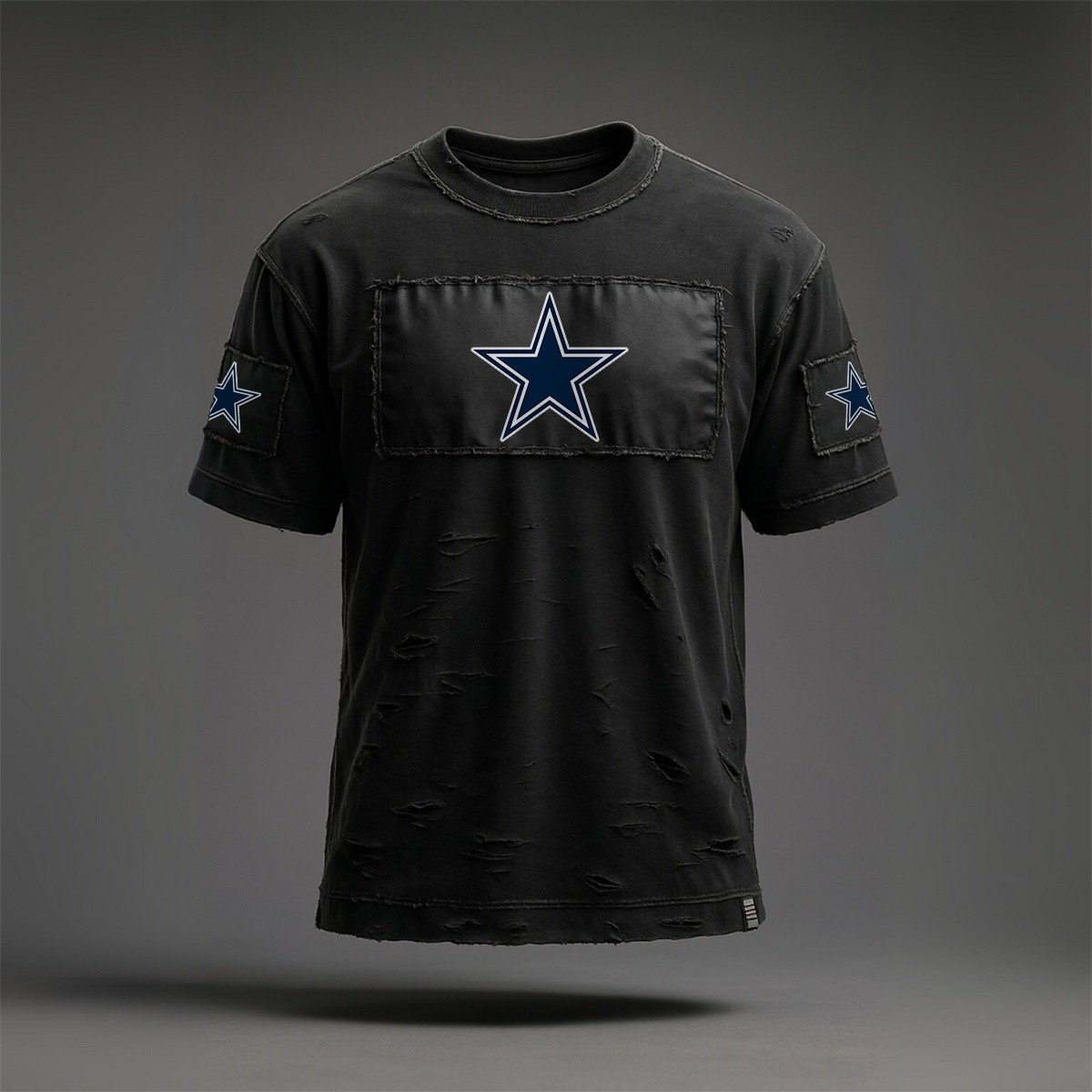 DC Premium NFL - Shirt “handmade – dusty” DDT NTL