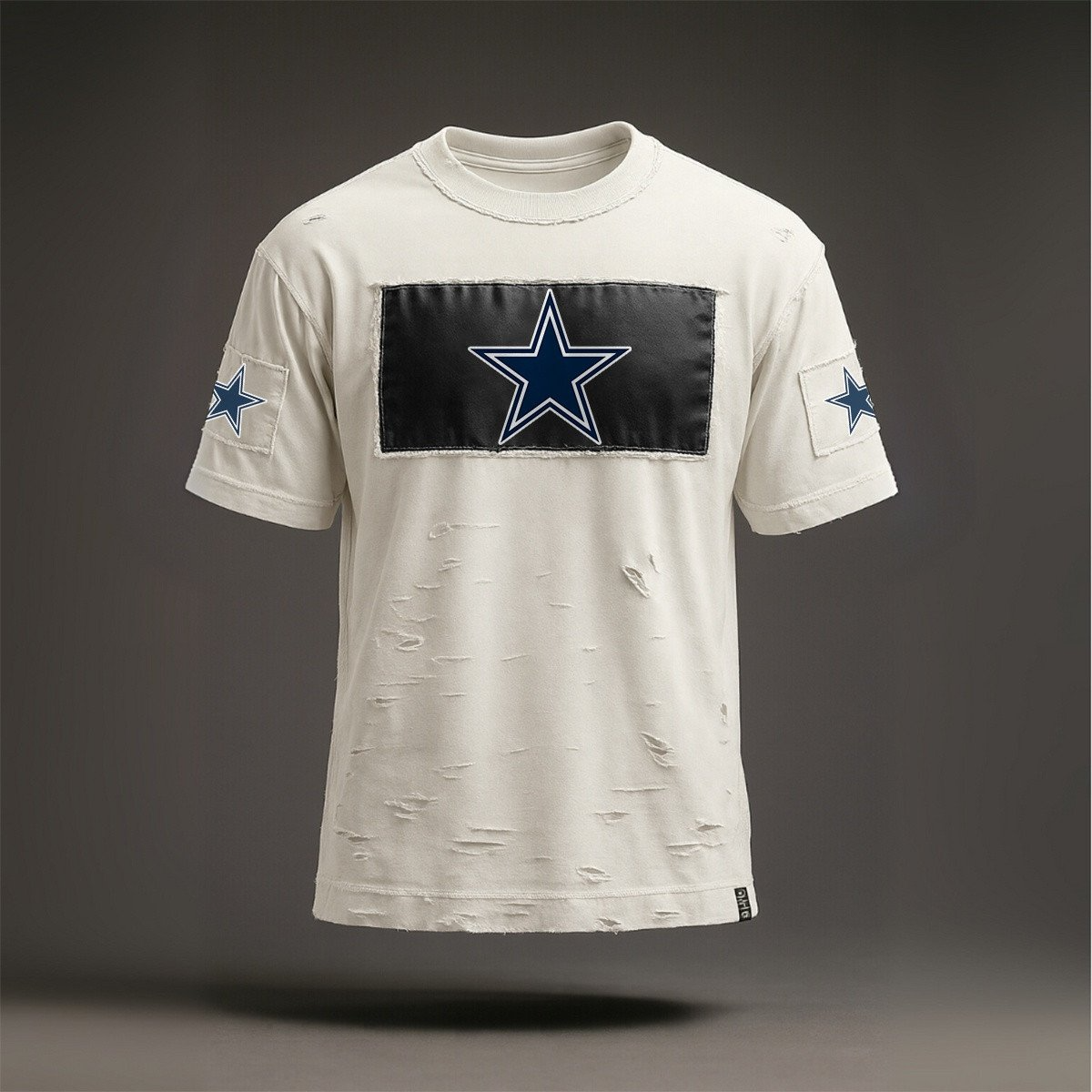 DC Premium NFL - Shirt “handmade – dusty” DDT NTL
