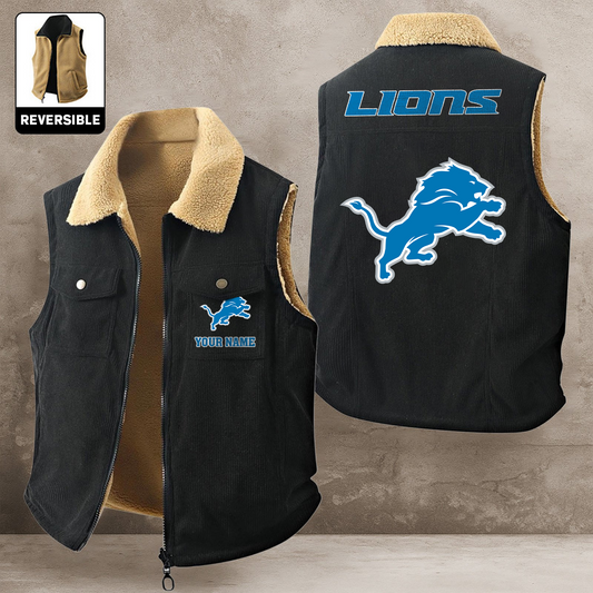 DET x NFL Nice Jackets DATND TANTD