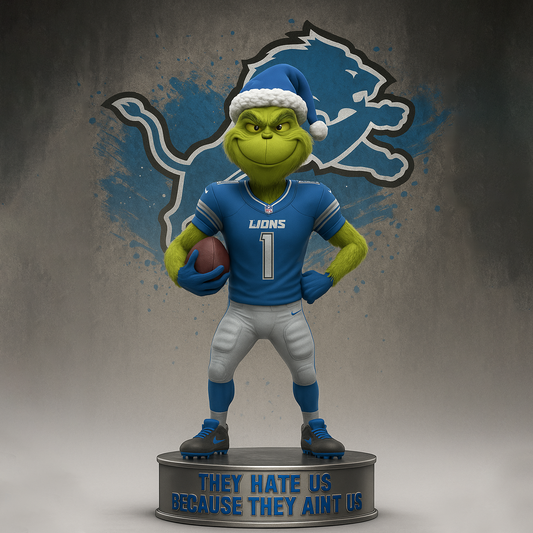 DET x TG Christmas Acrylic Art Block DATND TANTD