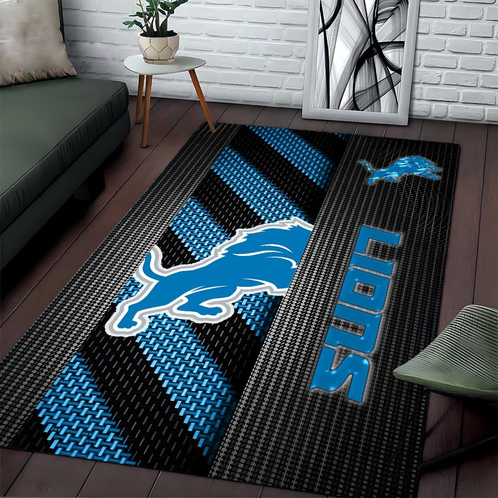 DL NFL Chic Armor Carpet Rug DDT NTL