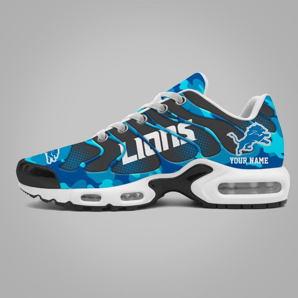 DL NFL Personalized Air Max Shoes DDT CTND