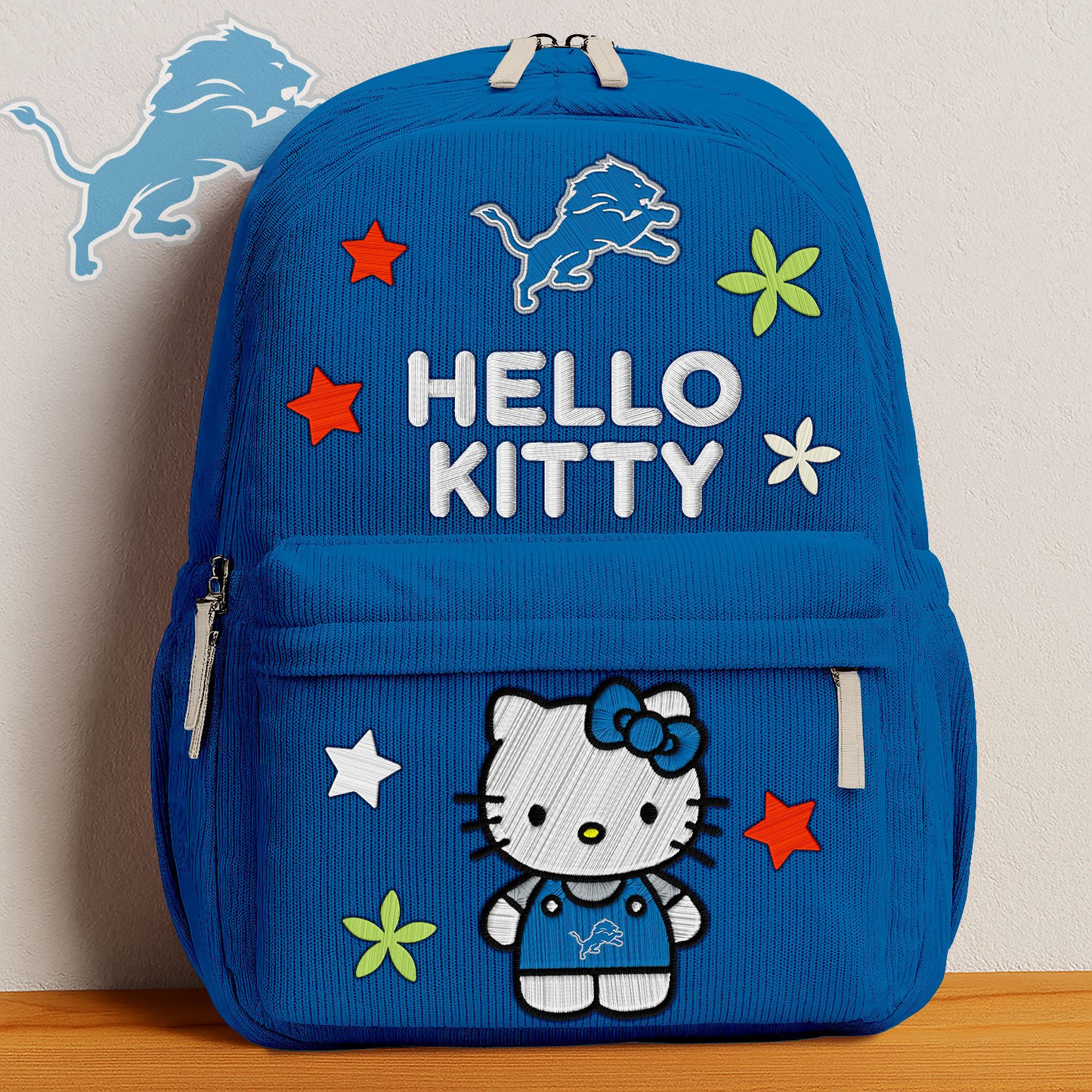 DL Premium Hello Kitty 3D Backpack DDT CTND