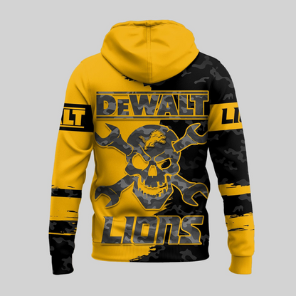 DL Premium NFL DeWalt Hoodie DDT NTL