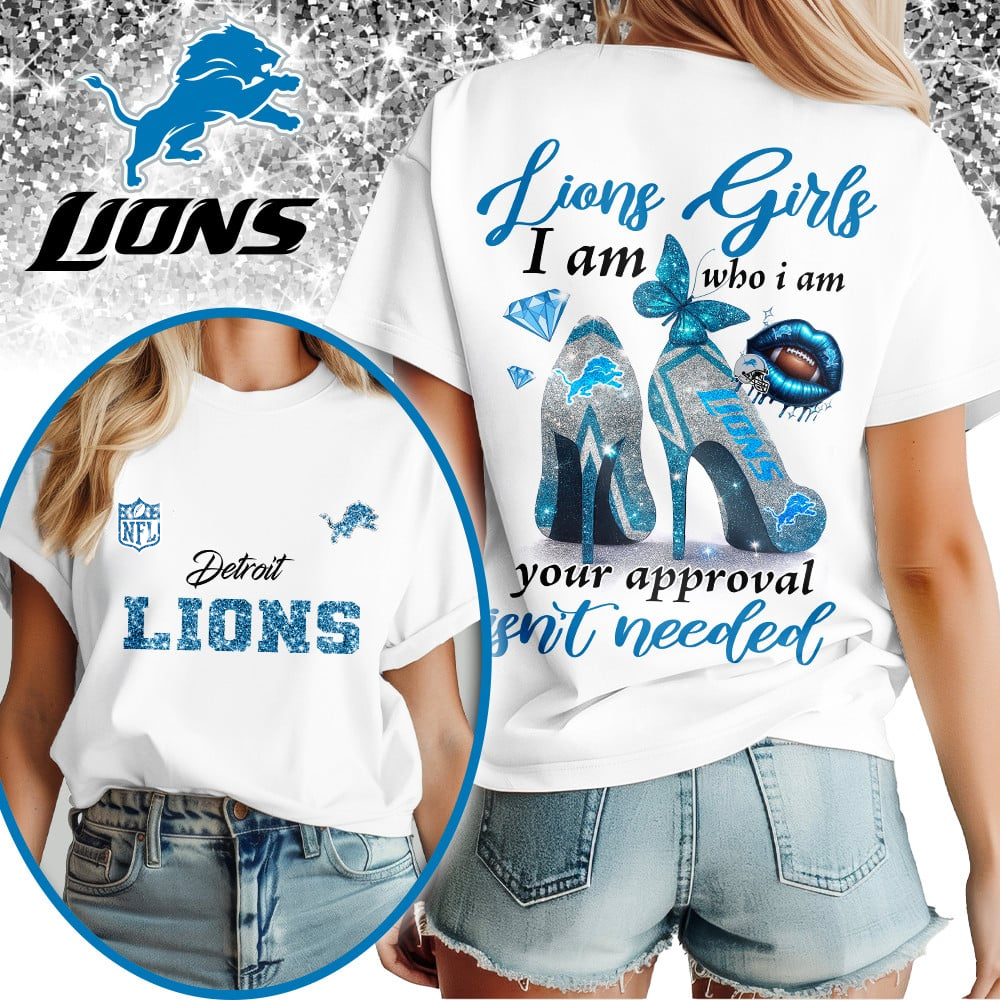 DL Premium NFL I Am Who I Am Glitter 3D Apparel DDT NTL