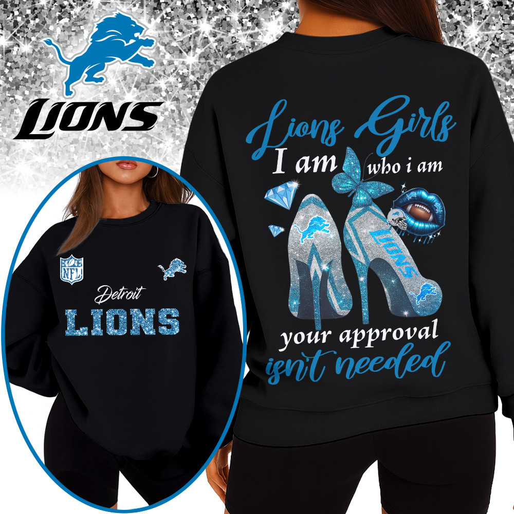 DL Premium NFL I Am Who I Am Glitter 3D Apparel DDT NTL